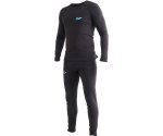 Термобілизна Flagman Warmshield Black L