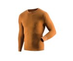 Термобелье Guahoo Outdoor Heavy brown, рубашка L