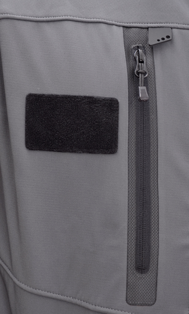 Куртка Formax Nordics Soft Shell Dark Grey XL