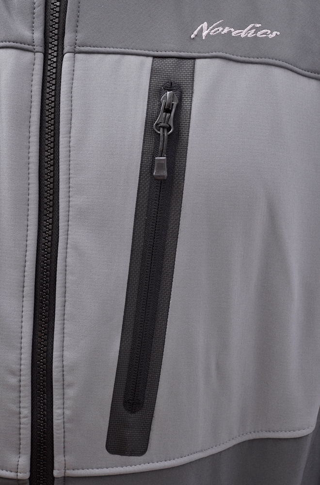 Куртка Formax Nordics Soft Shell Grey L