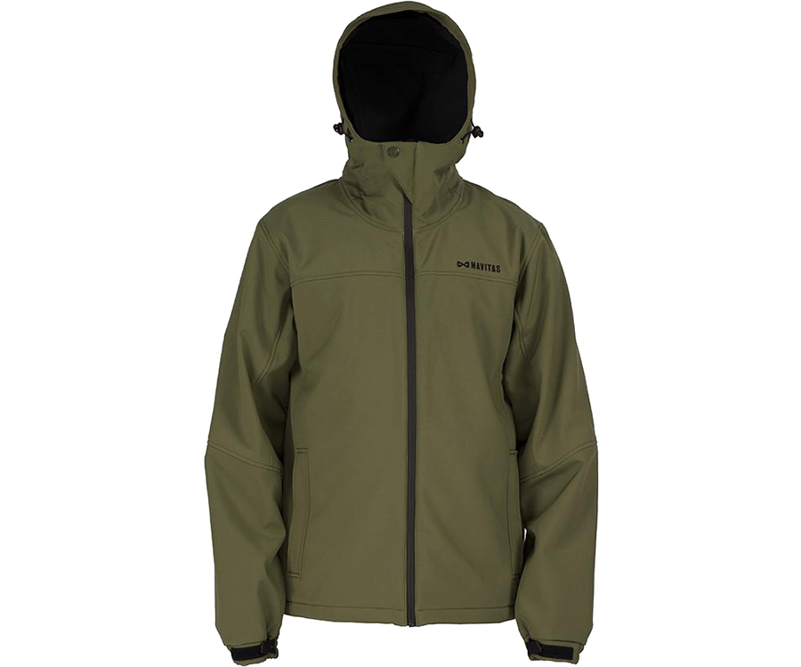 Куртка Navitas Hooded Soft Shell 2.0 XL