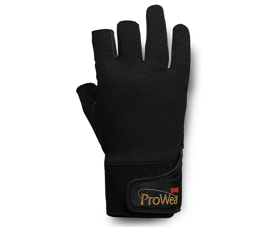 Перчатки Rapala Titanium Gloves L