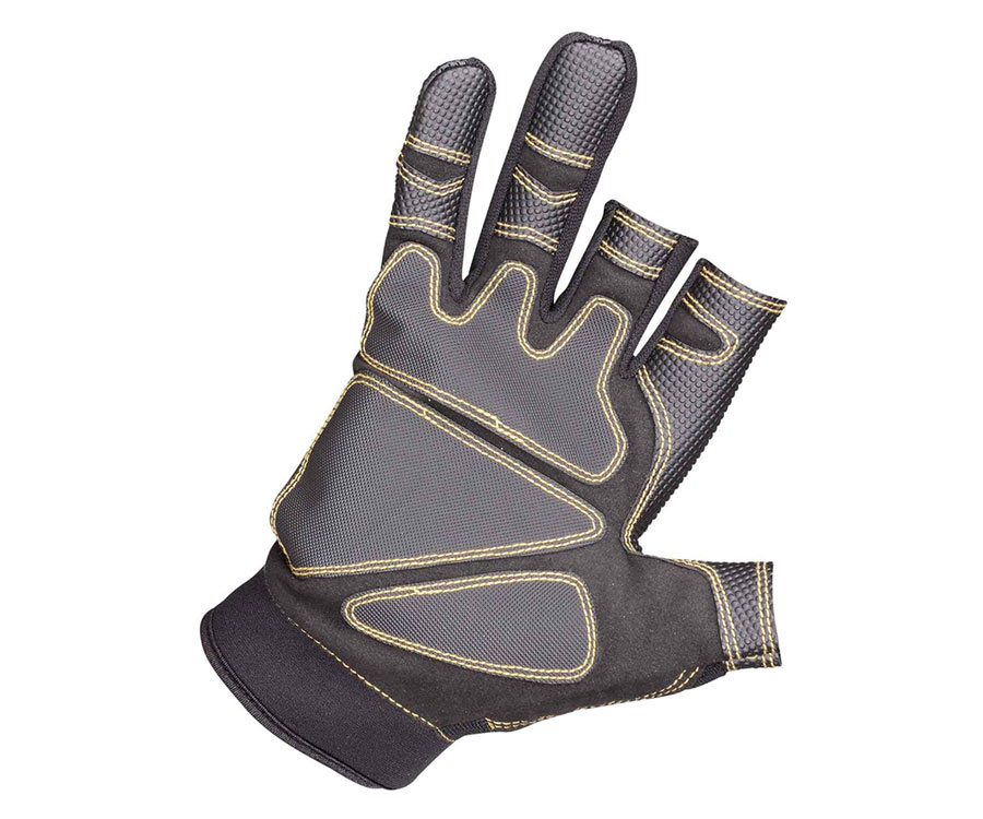 Рукавички SPRO Armor Gloves 3 Finger Cut XXL