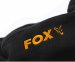 Толстовка FOX Collection Black/Orange Hoodie M