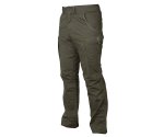 Штаны FOX Collection Combats Trousers Green/Silver XXXL
