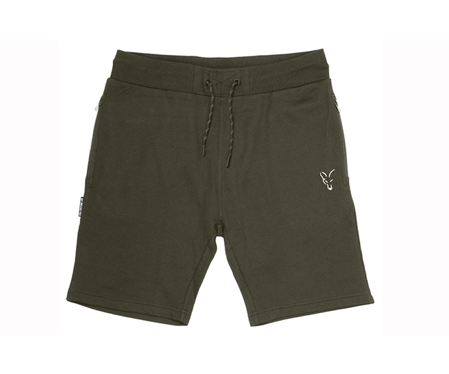 Шорти Fox Collection Green/Silver Lightweight Shorts L