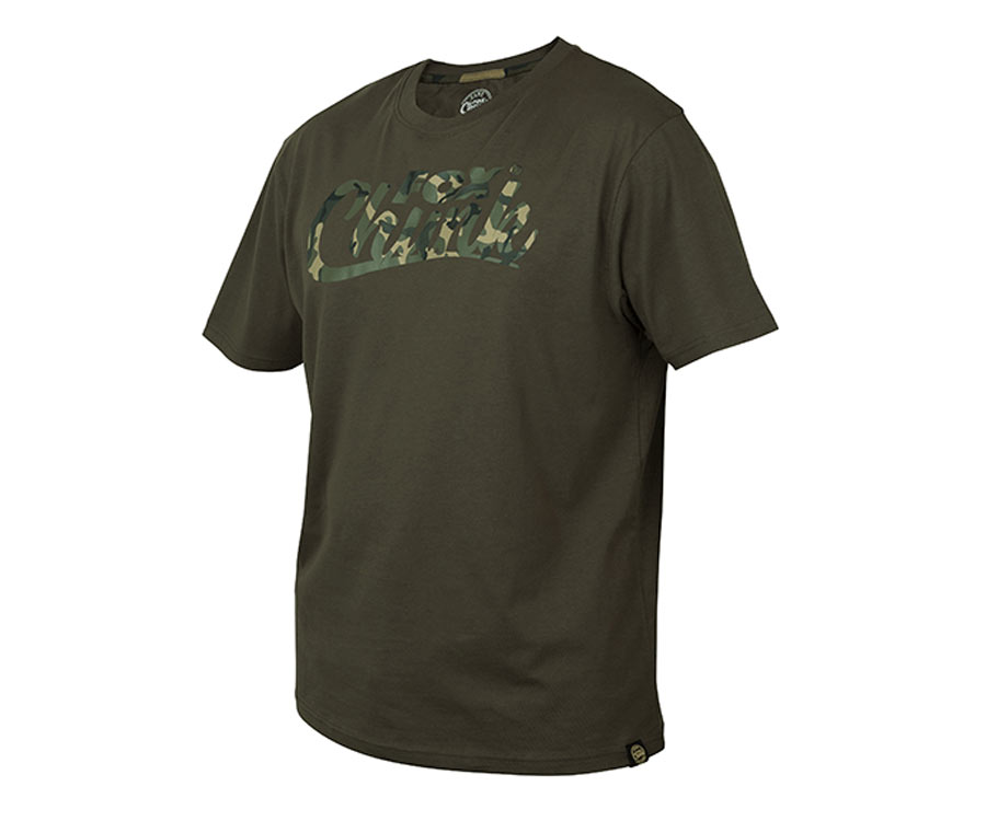 

Футболка FOX Chunk Khaki/Camo T-shirt M