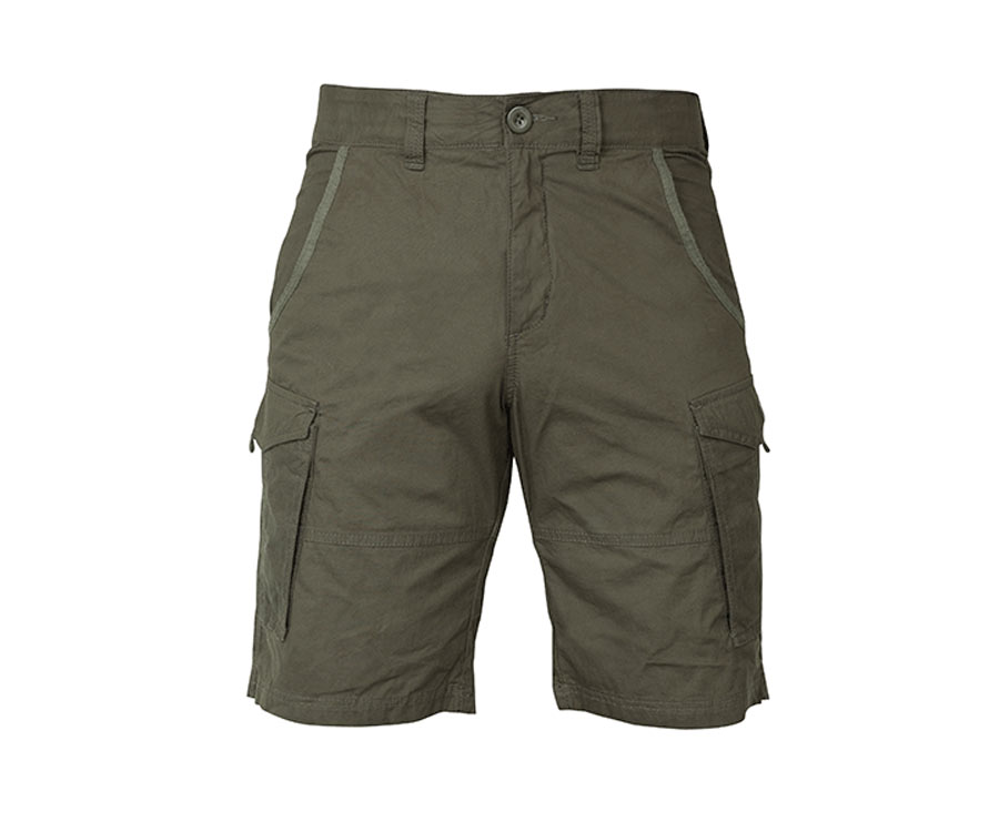 Шорти FOX Collection Green/Silver Combat Shorts S