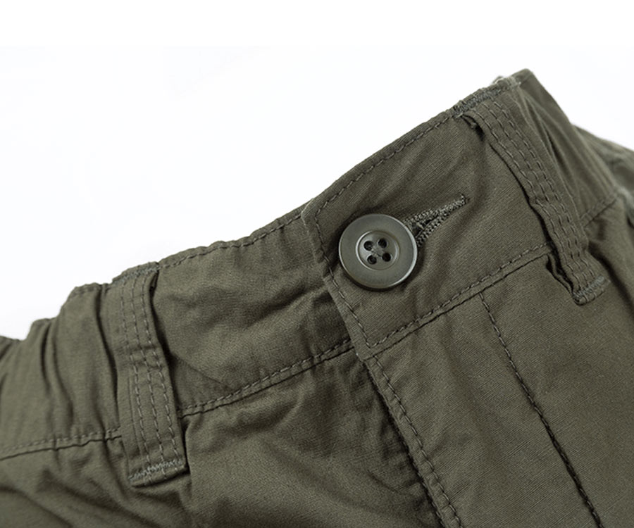 Шорти FOX Collection Green/Silver Combat Shorts S