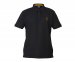 Футболка FOX Collection Black/Orange Polo Shirt M