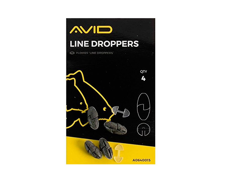 avid carp Грузило для поп-ап Avid Carp Line Droppers