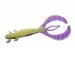 Рак Flagman FL Craw 2.5" #0527 Violet/Lime Chartreuse