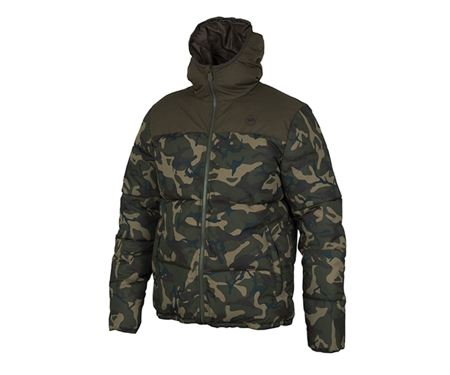 Куртка FOX Chunk Camo/Khaki RS Jacket L