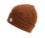 Шапка FOX Chunk Marl Beanie Winter Hat Orange/Black