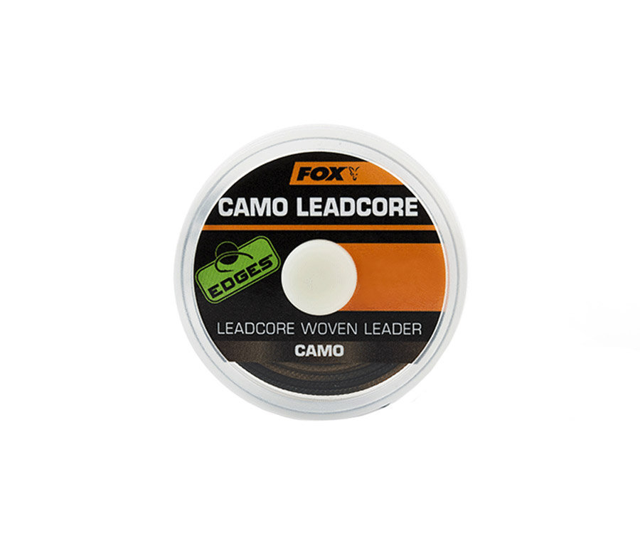 Ледкор FOX Camo Leadcore 50lb 7м