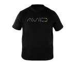 Футболка Avid Carp Black T-Shirt XXL