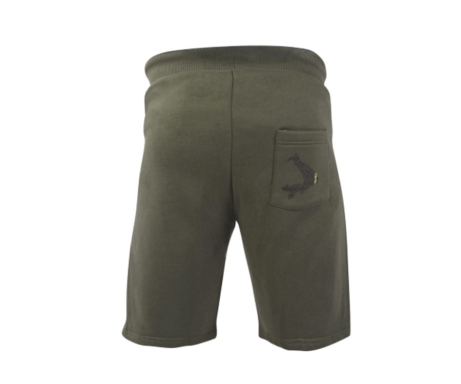 Шорти Avid Carp Green Jogger Shorts XL