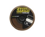 Поводковий матеріал Avid Carp Captive Coated Hooklink Sand/Clay 25lb