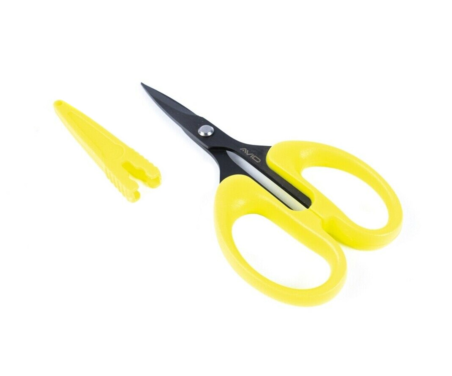 Ножницы Avid Carp Titanium Braid Scissors