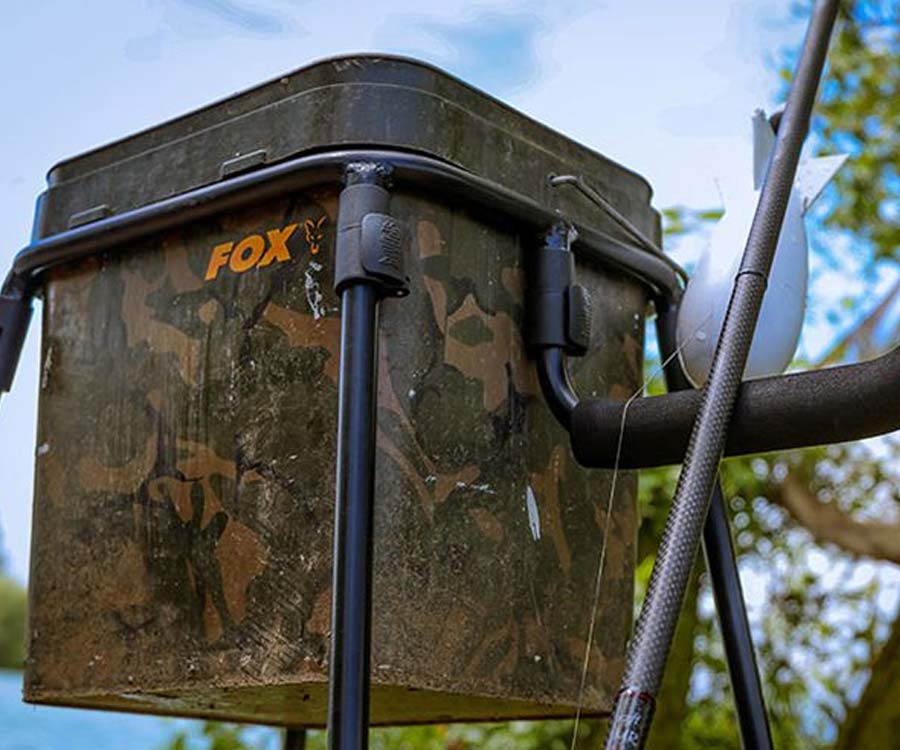 Подставка для ведра FOX Spomb Single Bucket Stand Kit