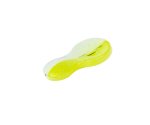 Грузило-тизер Zebco Flatty Teaser Inline Lead Free 50г Yellow/Glow