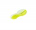 Грузило-тизер Zebco Flatty Teaser Inline Lead Free 80г Yellow/Glow
