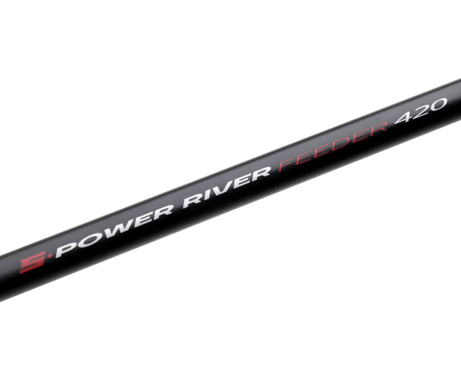 Фідерне вудлище Flagman S-Power River 4.2м 150г