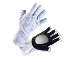 Сонцезахисні рукавички Veduta UV Gloves Reptile Skin Albino S