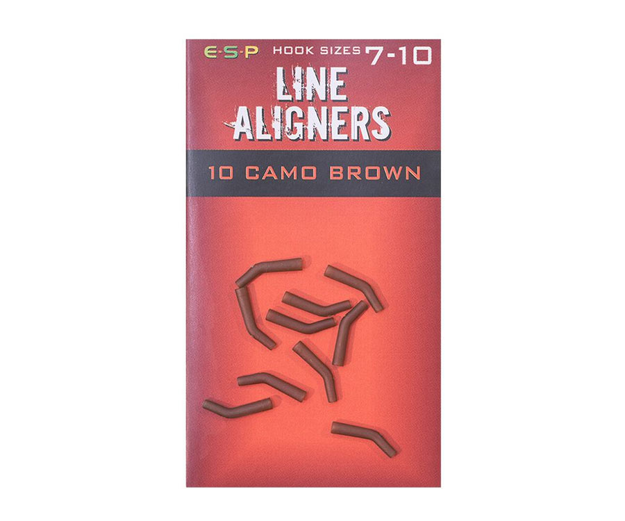 Адаптер крючка Esp Line Aligner Brown №7-10