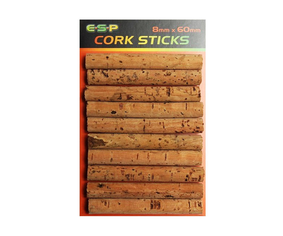 Палички пробкові Esp Cork Sticks 8мм