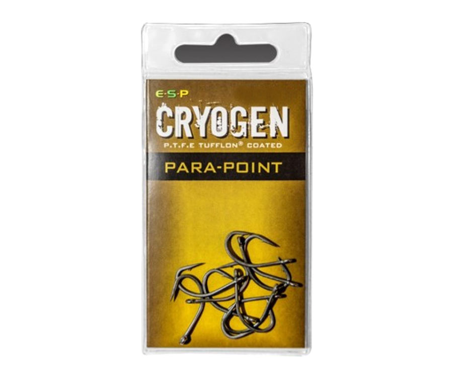 Крючки Esp Cryogen Para-Point №4
