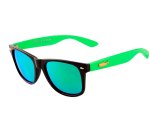 Поляризаційні окуляри Veduta Sunglasses UV 400 Chartreuse/Green-Blue