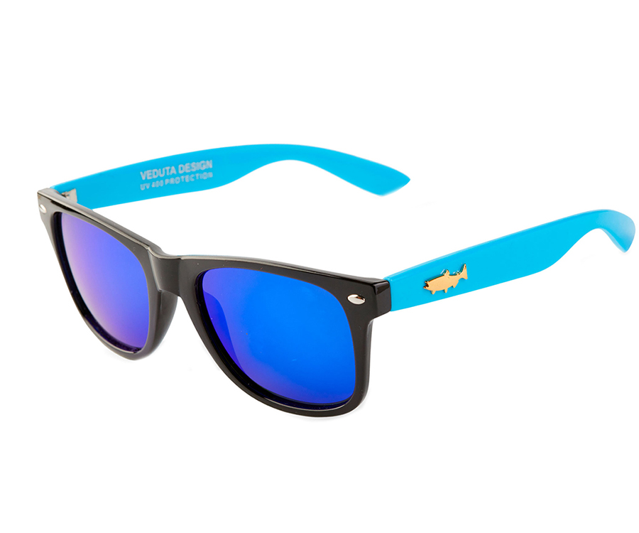 Поляризаційні окуляри Veduta Sunglasses UV 400 Blue