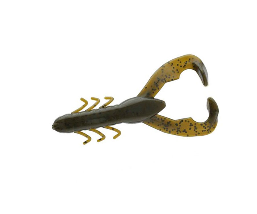 

Рак Yum Christie Craw 3.5" Green Pumpkin