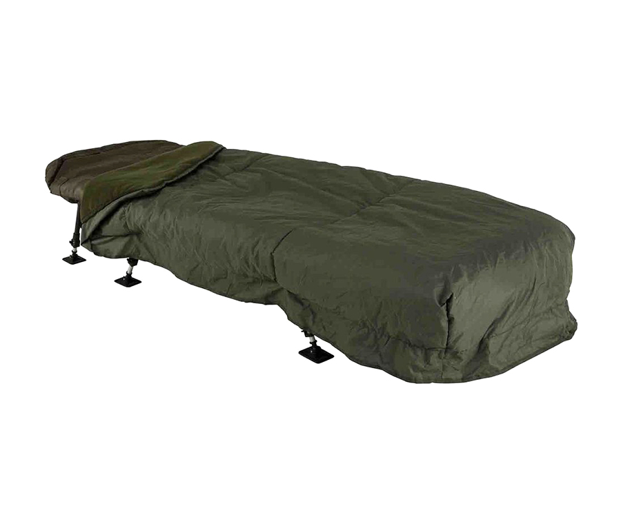 Акція на Спальний мішок JRC Defender Sleeping Bag and Cover Combo від Flagman