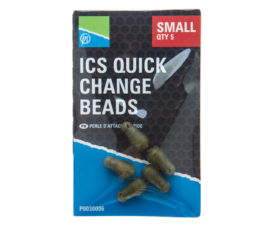 Бусины Preston ICS Quick Change Beads Small