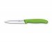 Кухонный нож Victorinox Swiss Classic Green