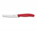 Кухонный нож Victorinox Swiss Classic Red