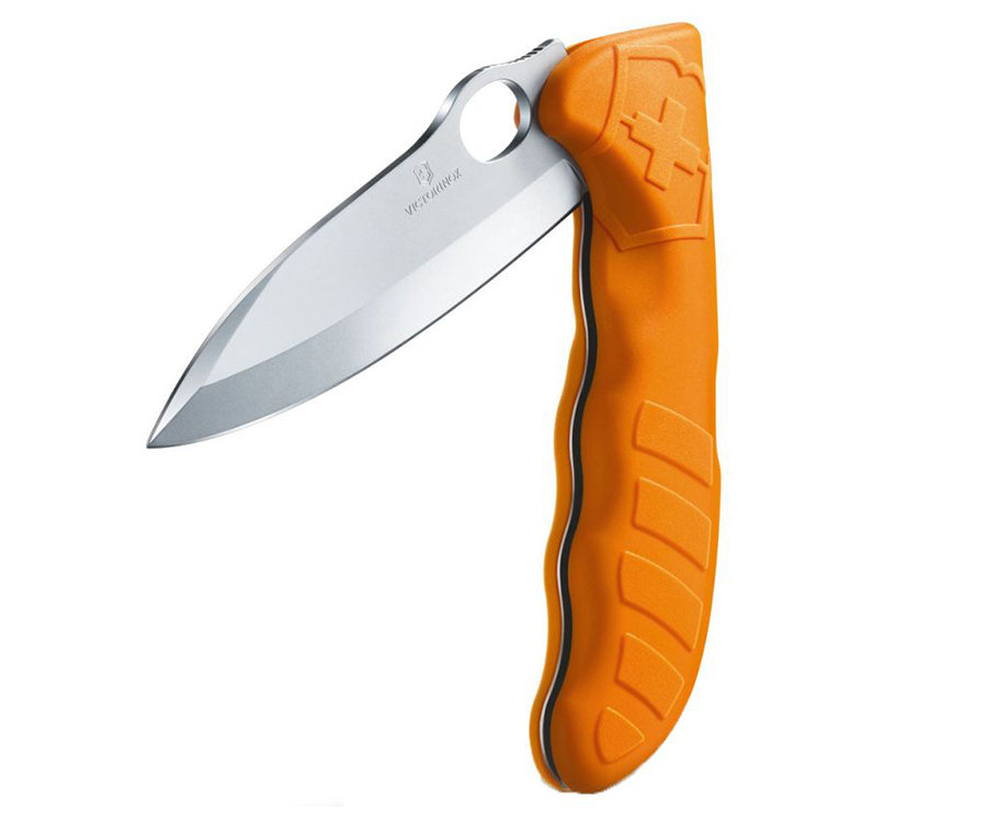 Ніж розкладний Victorinox Hunter Pro 9.6см помаранчевий