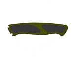 Задняя накладка ручки ножа Victorinox 13см зелено/черная