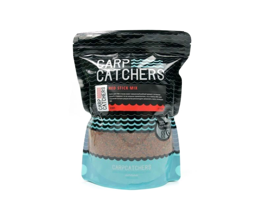 carp catchers - Carp Catchers Red Stick Mix 1