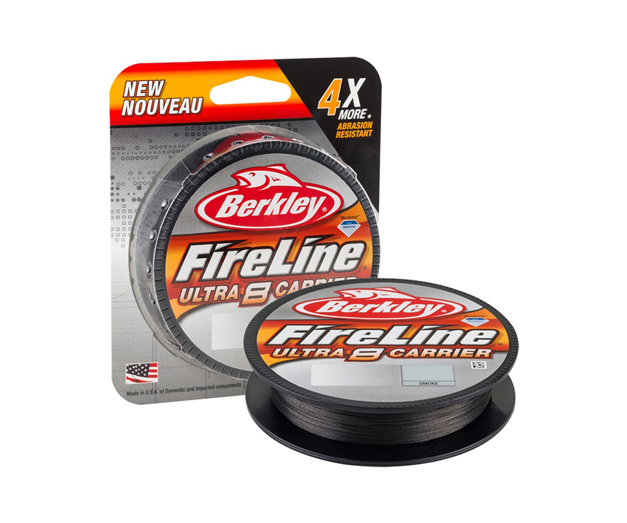 

Шнур Berkley FireLine Ultra 8 Smoke 150м 0.17мм