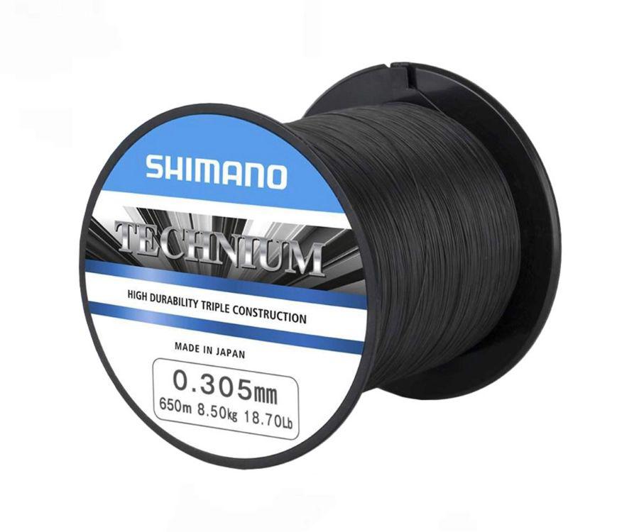shimano  Shimano Technium PB 300 0.305 Grey