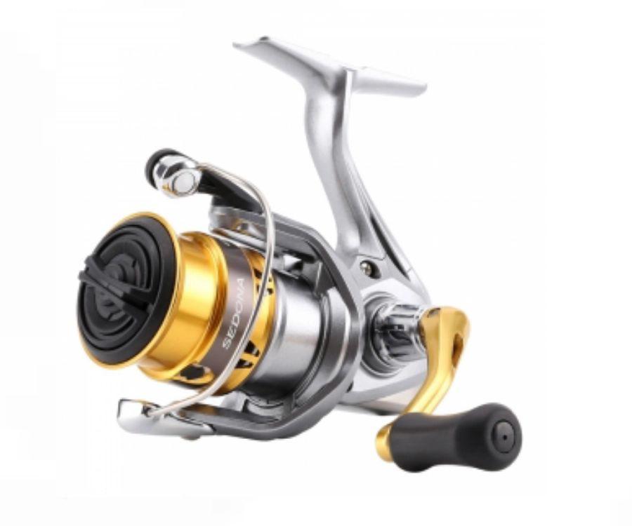 Спиннинговая катушка Shimano Sedona C5000 XG FI