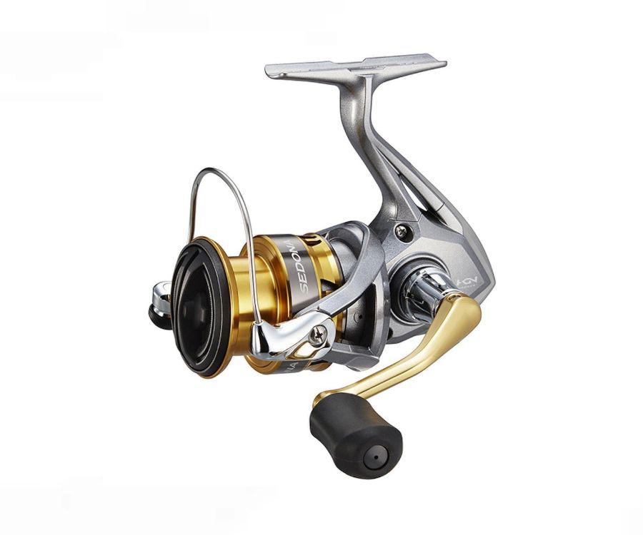 Спиннинговая катушка Shimano Sedona C5000 XG FI