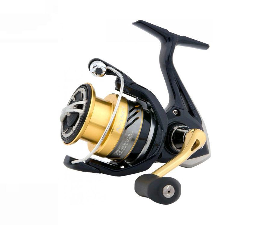 Катушка Shimano Nasci 2500S FB HG