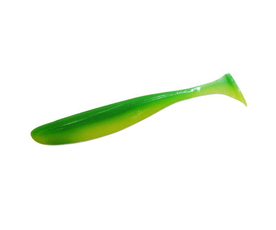 Віброхвіст Keitech Easy Shiner 2" EA#11 Lime Chartreuse Glow