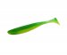 Виброхвост Keitech Easy Shiner 2" EA#11 Lime Chartreuse Glow