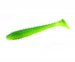 Виброхвост Keitech Swing Impact Fat 4.8" #424 Lime Chartreuse