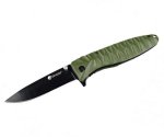 Нож туристический Ganzo G620G-1 зеленый